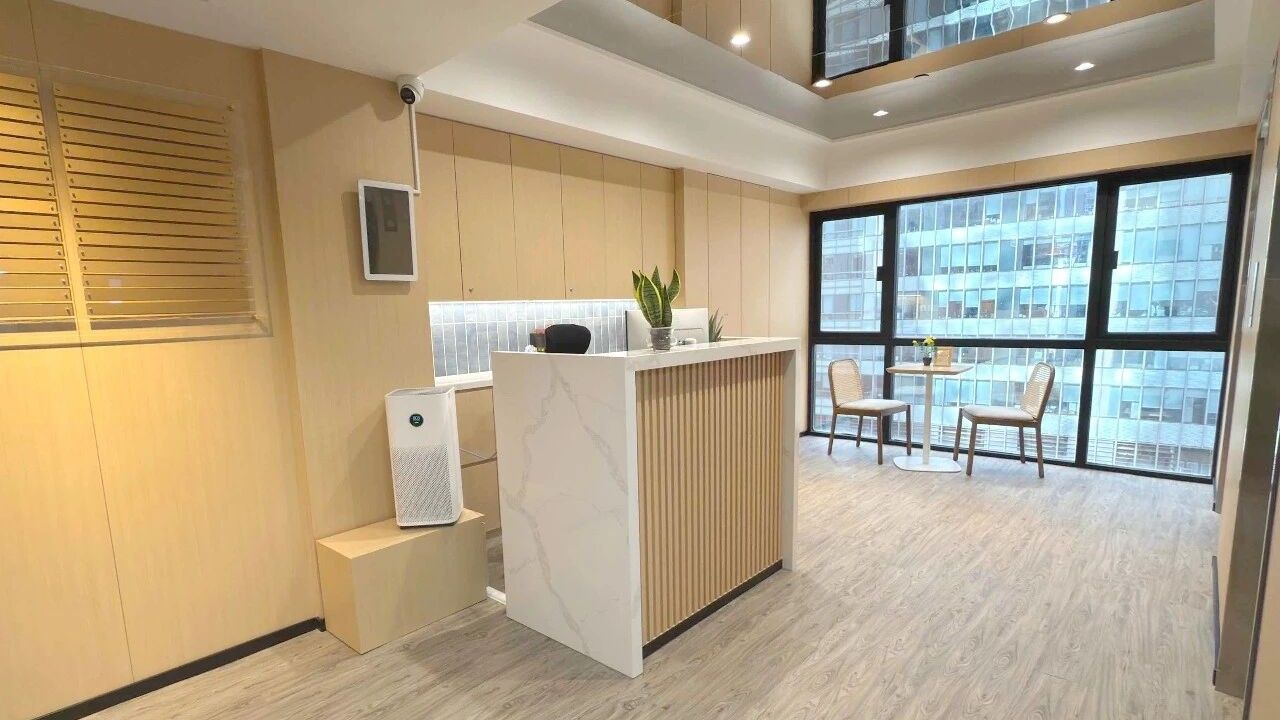 双层联动!创富港香港中环新店开业,1人独立办公3980港币起