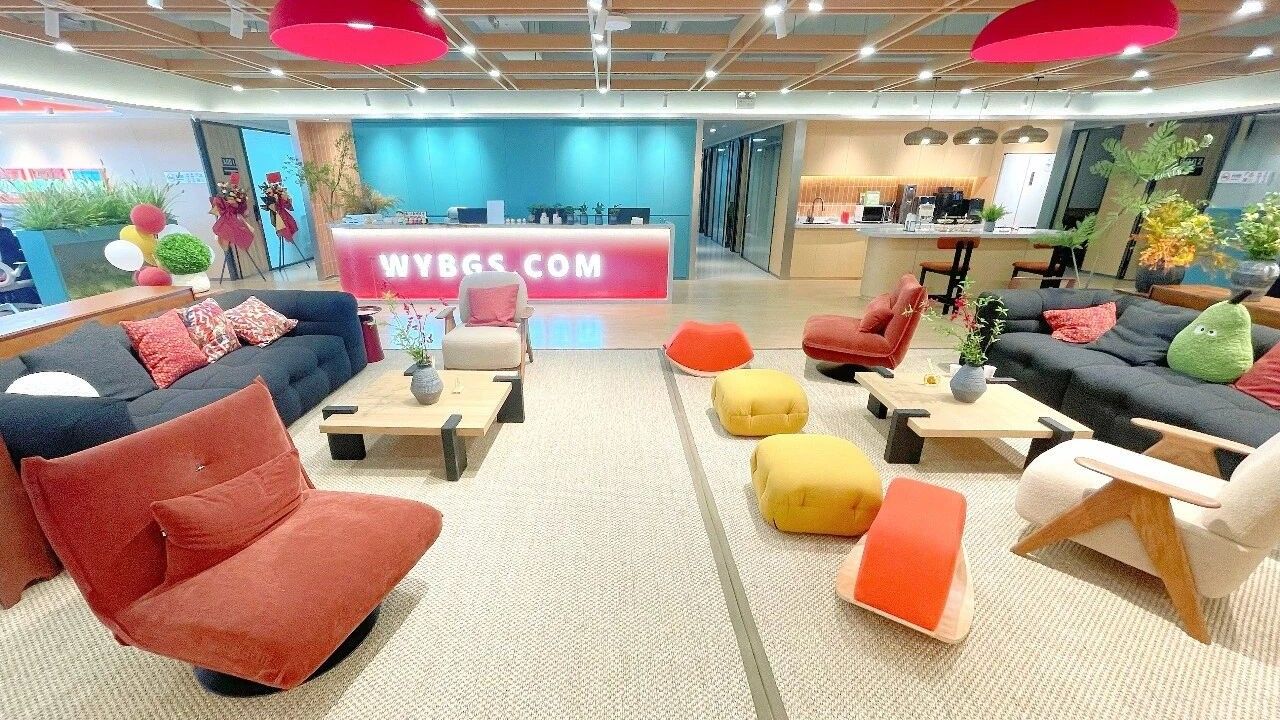 创富港南山科技园新店盛大开业!1-10人间980元/月起,拎包办公!
