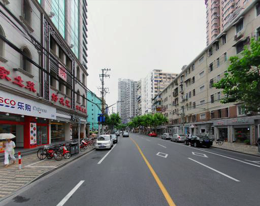 大吉地世贸大厦(8楼)