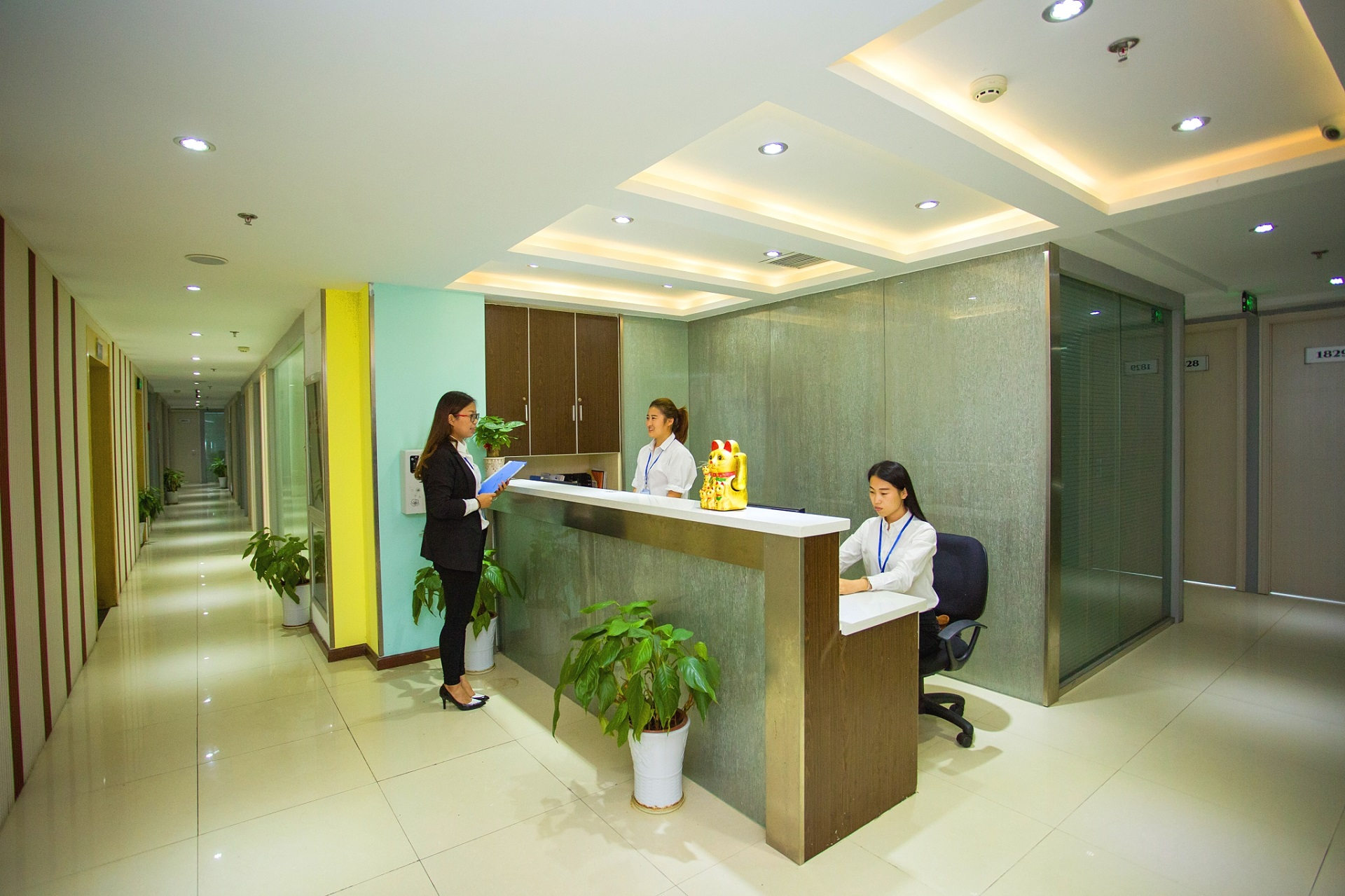 新天地(18楼)