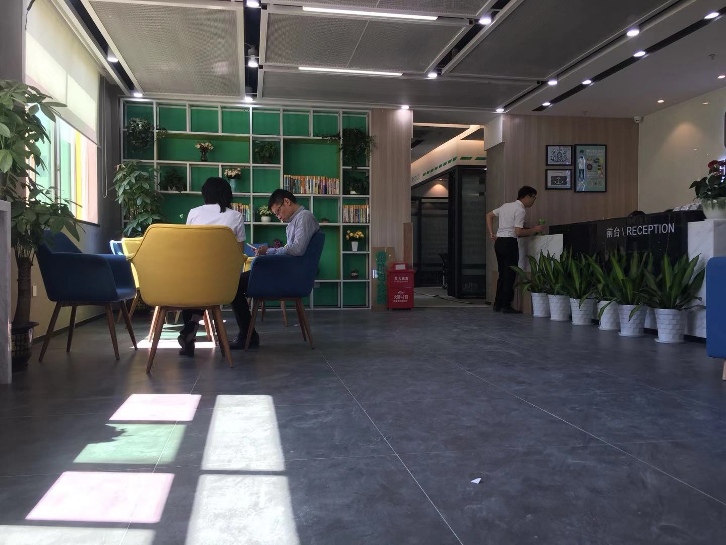 U谷2025智造创新园2栋(3楼)
